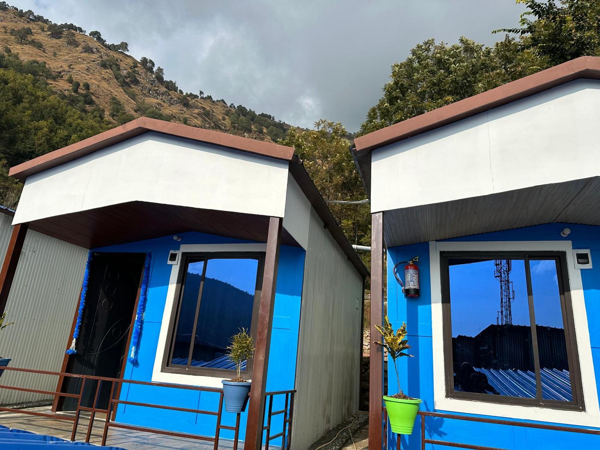 Lake Haven Resort, Sari, Chopta Esterno foto