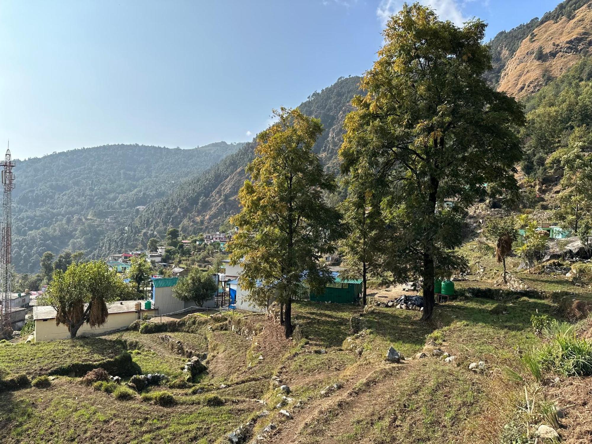 Lake Haven Resort, Sari, Chopta Esterno foto
